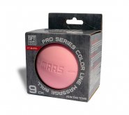 Мяч для МФР 9 см одинарный Original Fit.Tools розовый FT-MARS-PINK